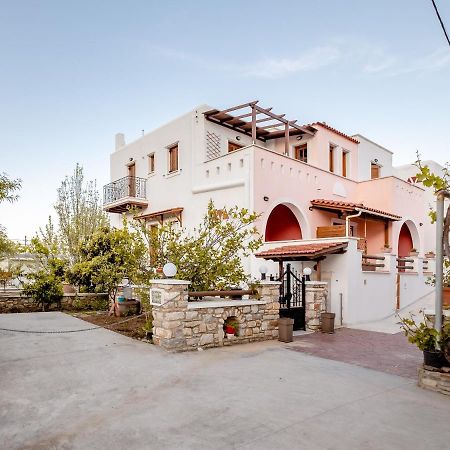 Chalki Apartments - Naxos Khalkion Exterior photo