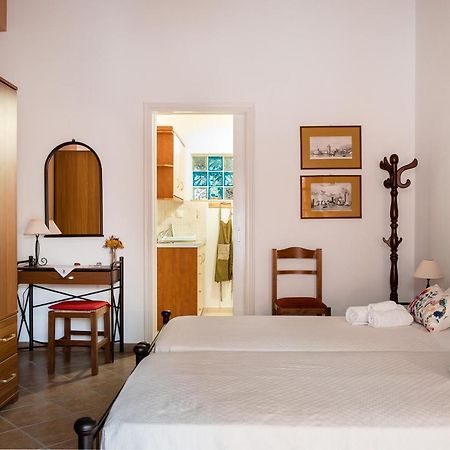 Chalki Apartments - Naxos Khalkion Exterior photo