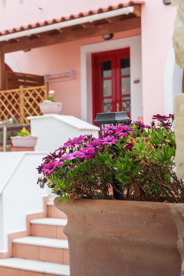 Chalki Apartments - Naxos Khalkion Exterior photo
