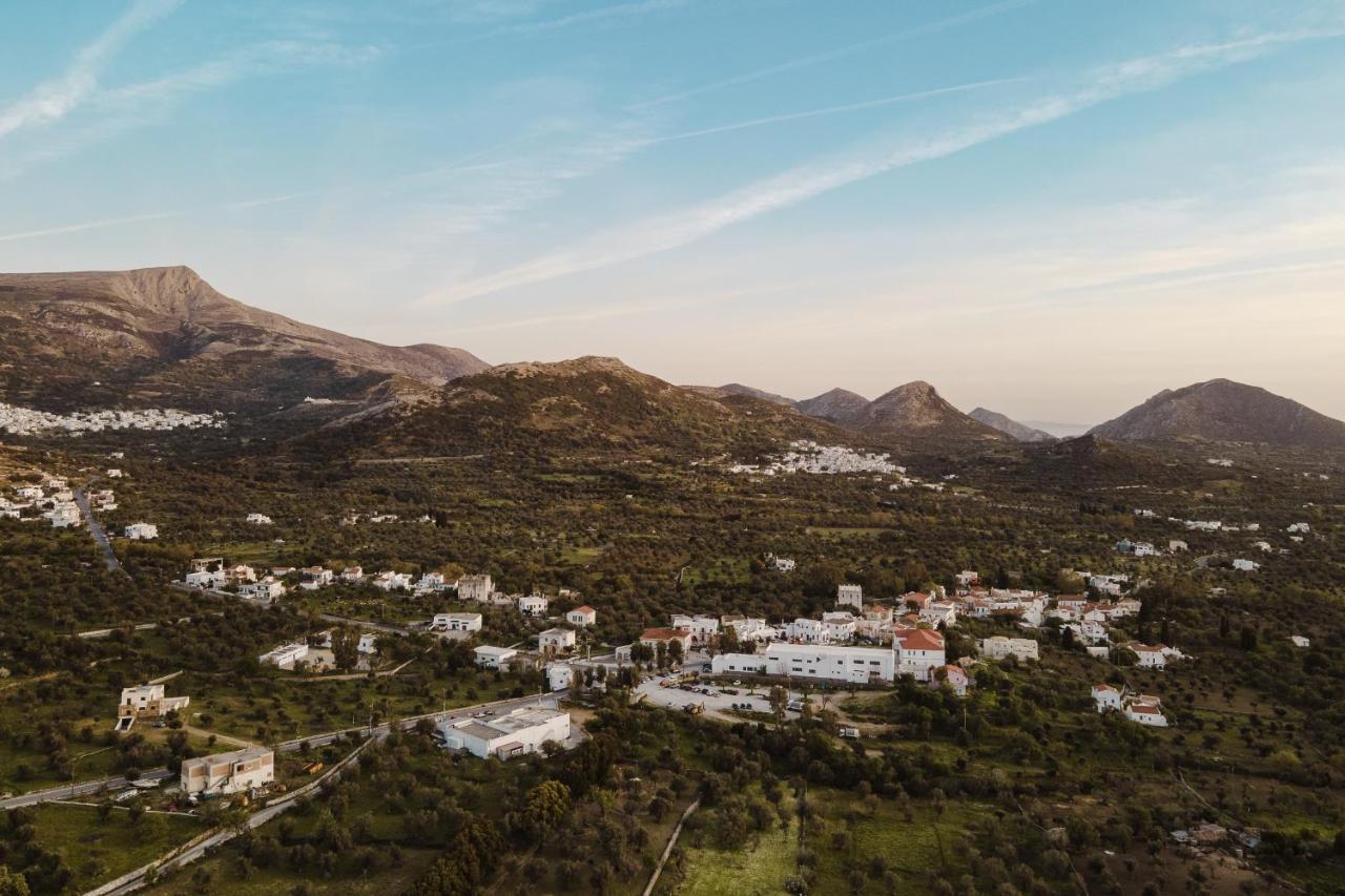 Chalki Apartments - Naxos Khalkion Exterior photo