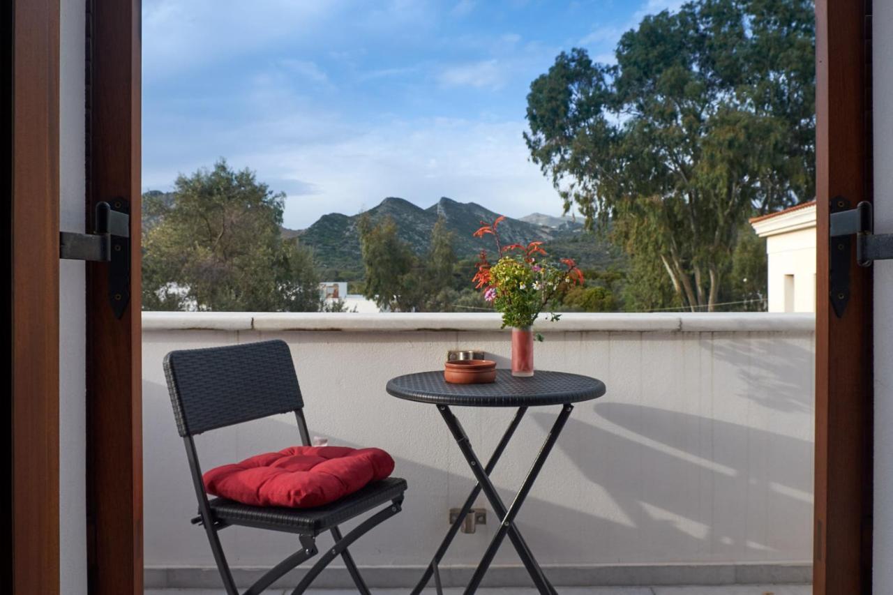 Chalki Apartments - Naxos Khalkion Exterior photo
